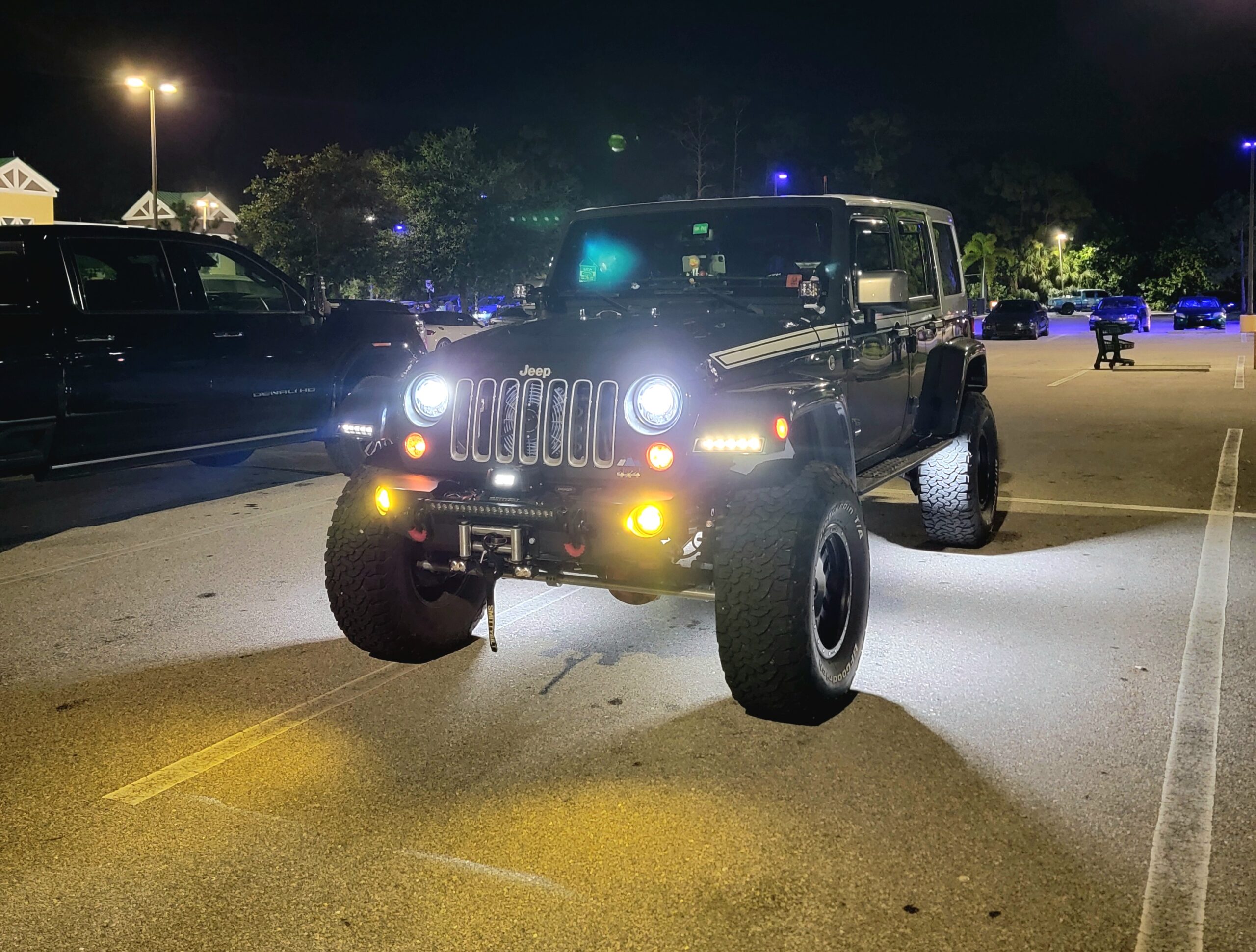 2017 Jeep JK Chief Unlimited