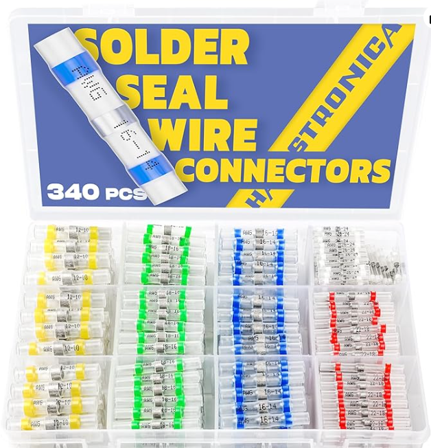 Soldering Shrink Tube